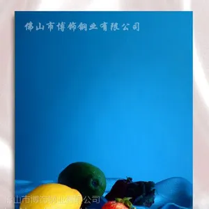 【长期供应江津区***304宝蓝色不锈钢镜面板 玫瑰金不锈钢镜面拉丝板供应商 201不锈钢镜面板价格】