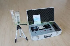 广州室内空气检测仪器铝箱