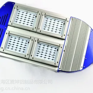 厂家供应LED180W路灯外壳 LED路灯外壳套件