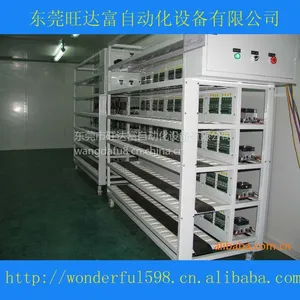 ***老化架 12年旺达富厂家直销老化测试架可设计定制