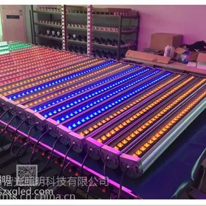 厂家直销高品质大功率LED洗墙灯24W/36W户外防水线条灯投射灯/洗墙灯