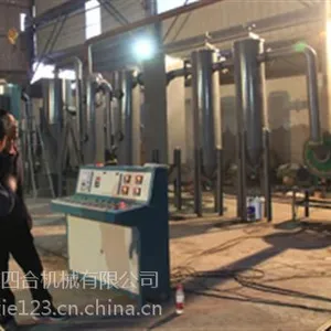 安阳县炭化炉_四合机械_机制棒炭化炉