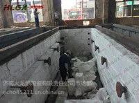 锌锅保温耐火材料,硅酸铝陶瓷纤维模块,济南火龙