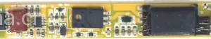 10W15W T5灯管电源T8灯管电源LED内置隔离驱动电源 日光灯LED电源