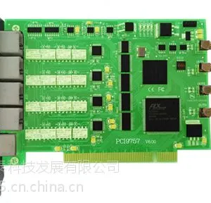PCI9757 ����̩ 800KS/s 16λ 4·ͬ��ģ��������ɼ���