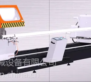 三轴数控双头锯切割锯 OYT-Z605 任意角切割