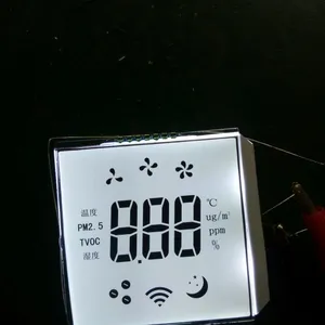 夺胜空气净化器TN显示屏显示模块液晶控制板LED背光源