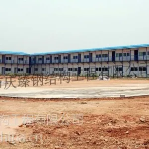 东莞市庆臻优质双层彩钢板活动板房专业安装出售