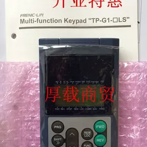 全新富士电梯专用变频器操作面板TP-G1-CLS