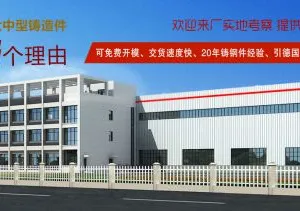 安徽索立德铸业有限公司