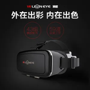 ����������ʵlioneyeʨ��VR�۾�����