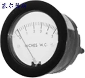 供应AN5迷你型气体微差压表北京塞尔瑟斯仪表厂家