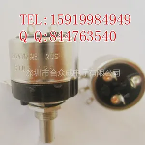 供应TOCOS RV24YNME 20S B103带开关电位器
