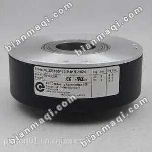 供应全新EB100P30-P4KR-1024宜科ELCO旋转编码器1024P/R