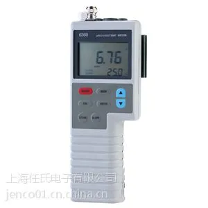 便携式ph计0.01级 大量程便携式酸度计 便携式酸度计价格 便携式ph计价格 jenco6360