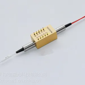 1x2单模机械式光开关