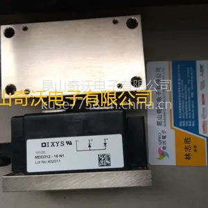 供应进口IXYS二极管模块MDD950-12N1W、MDD312-22N1