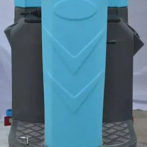 物业车库用洗地机 驾驶式洗地机财客在线