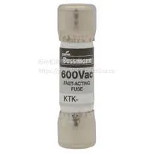 COOPER BUSSMANN (EATON‘S) KTK系列