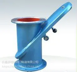 供应密闭式斜插板阀
