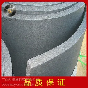 凯门富乐斯广西万渠通直销FM认证橡塑板空调保温橡塑板优质