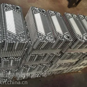 板式换热器选型-上海热赛换热器厂家,板片加工