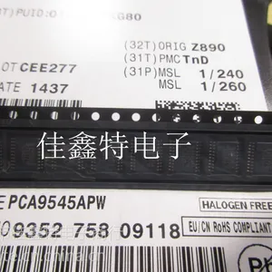 代理PCA9545APWR TI芯片原厂原封装