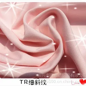 百布工装面料,T/R细斜纹32*32,130*70舒乐呢,全工艺工作服面料