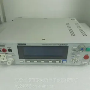TOS3200菊水泄漏电流测试仪