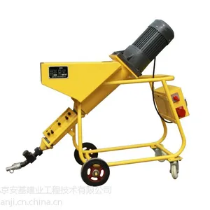装配式建筑灌浆料专用灌浆机