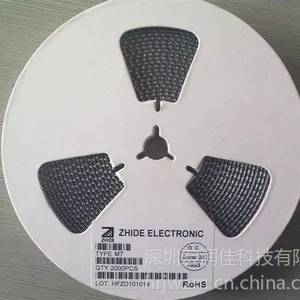 供应贴片开关二极管1N4007
