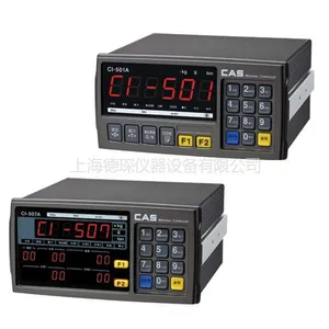 供应cas称重仪ci-502a进口仪表CI-502A=CI502A