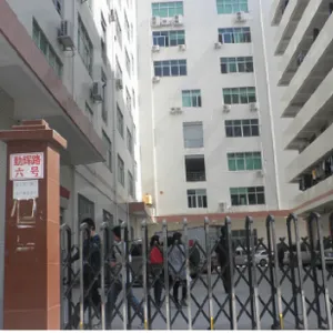 深圳市劳力欧表业有限公司