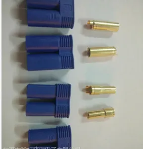 厂家供应EC5航空模型连接器 EC5汽车起动电源插头 汽车连接器