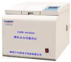 供应华能科技ZDHW-HN3000型微机全自动量热仪