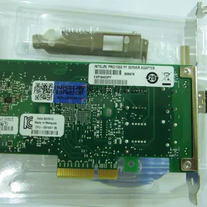 intel千兆多模光纤网卡EXPI9400PF服务器流控ROS,FC 正品***