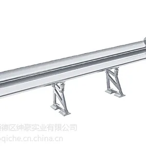 汽车尾翼铝合金通用免打孔尾翼三厢两厢改装顶翼定风翼AD-159W
