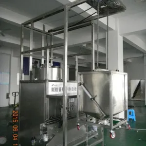 上海德采包装供应酱料包装机