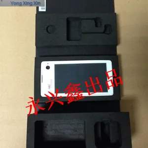 供应高品质电脑雕刻 一体成型eva内衬 化妆品包装eva酒瓶包装内托