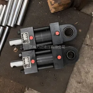 油缸 YG(W)系列拉杆式液压缸专业油缸生产厂家