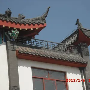 淄博栋梁琉璃瓦有限公司