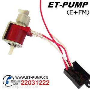 ET供应微型电磁泵,交流110V/120V/220V/240V