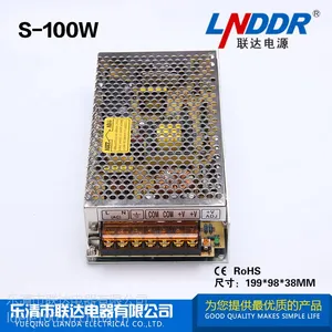 LED ���ص�Դ ֱ����Դ ���ص�Դ ��ѹ ���ص�Դ S-100W-12V8.5A