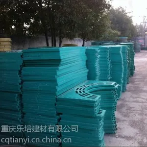 供应重庆种植树脂复合圆形草盆井盖 SMC纯树脂复合方形草坪井盖