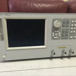 出售Agilent4287A HP4287A E4991A萧筱13652558246