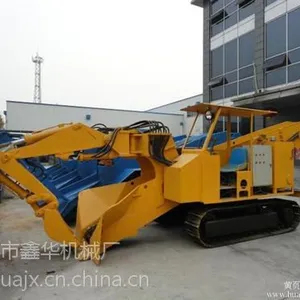 巩义市鑫华机械厂(已认证),矿山设备,矿山设备打掘进