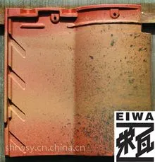 瓦KS40瓦,平型瓦,多种颜色瓦,唐瓦,陶土瓦,欧式建筑瓦等
