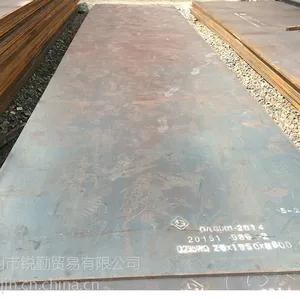 厂家批发广东中厚钢板 钢板Q235B中厚钢板 钢结构专用A3钢板可配送