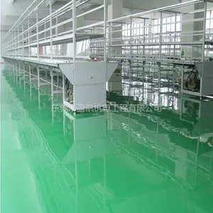 石家庄自流平地坪漆_环氧自流平地坪施工_盈凯环氧地坪漆厂家