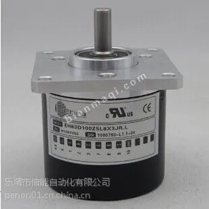 供应全新EH63D100Z5L8X3JR.L意尔创ELTRA旋转编码器实心轴8